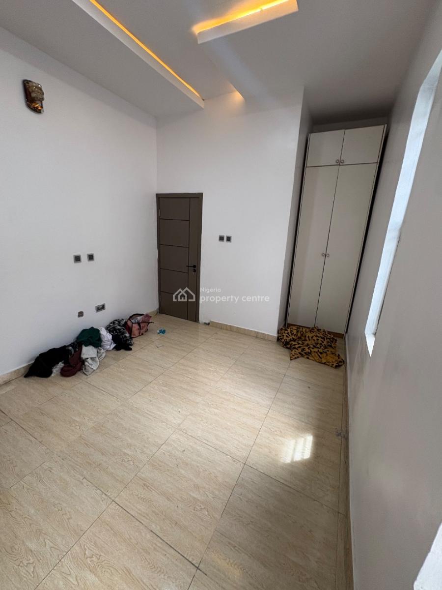 Luxury Fully Furnished 4 Bedroom with High End Kitchen, Thomas Estate, Ajah, Lagos, Semi-detached Duplex for Rent