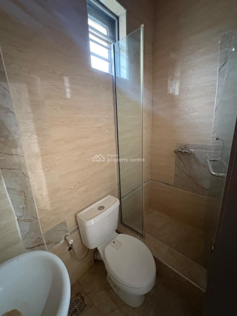 Luxury Fully Furnished 4 Bedroom with High End Kitchen, Thomas Estate, Ajah, Lagos, Semi-detached Duplex for Rent