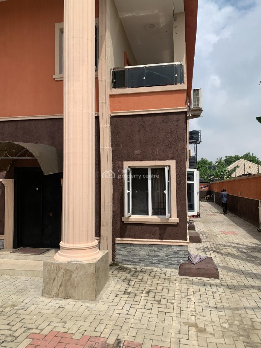 Luxury 3 Bedroom Blocks of Flat, Abijo, Victory Villa Estate, Ajah, Lagos, Flat / Apartment for Sale
