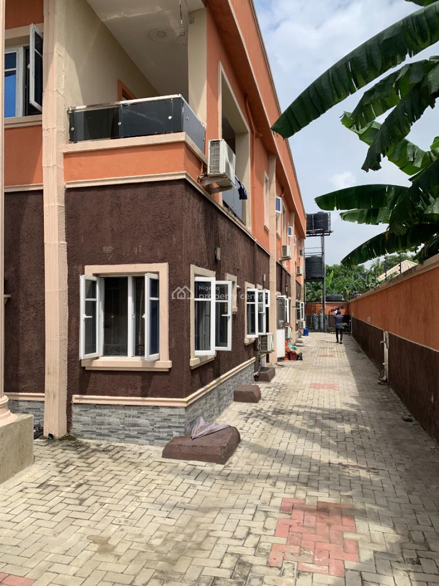 Luxury 3 Bedroom Blocks of Flat, Abijo, Victory Villa Estate, Ajah, Lagos, Flat / Apartment for Sale