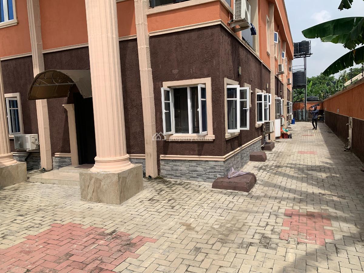 Luxury 3 Bedroom Blocks of Flat, Abijo, Victory Villa Estate, Ajah, Lagos, Flat / Apartment for Sale