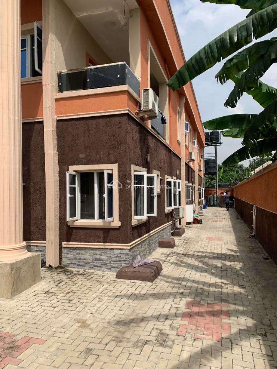 Luxury 3 Bedroom Blocks of Flat, Abijo, Victory Villa Estate, Ajah, Lagos, Flat / Apartment for Sale