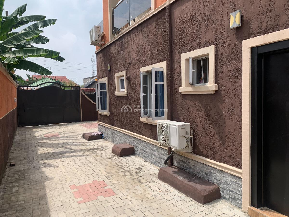 Luxury 3 Bedroom Blocks of Flat, Abijo, Victory Villa Estate, Ajah, Lagos, Flat / Apartment for Sale