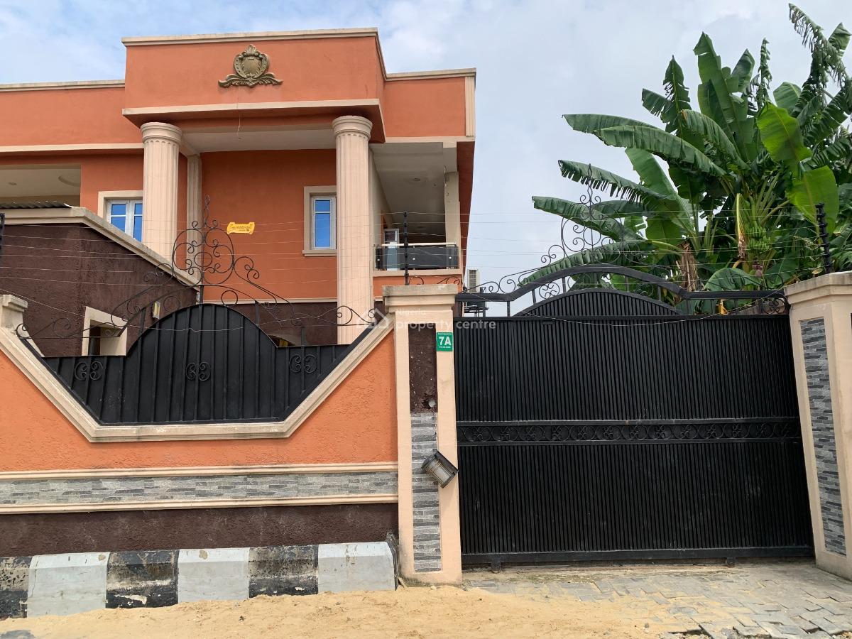 Luxury 3 Bedroom Blocks of Flat, Abijo, Victory Villa Estate, Ajah, Lagos, Flat / Apartment for Sale