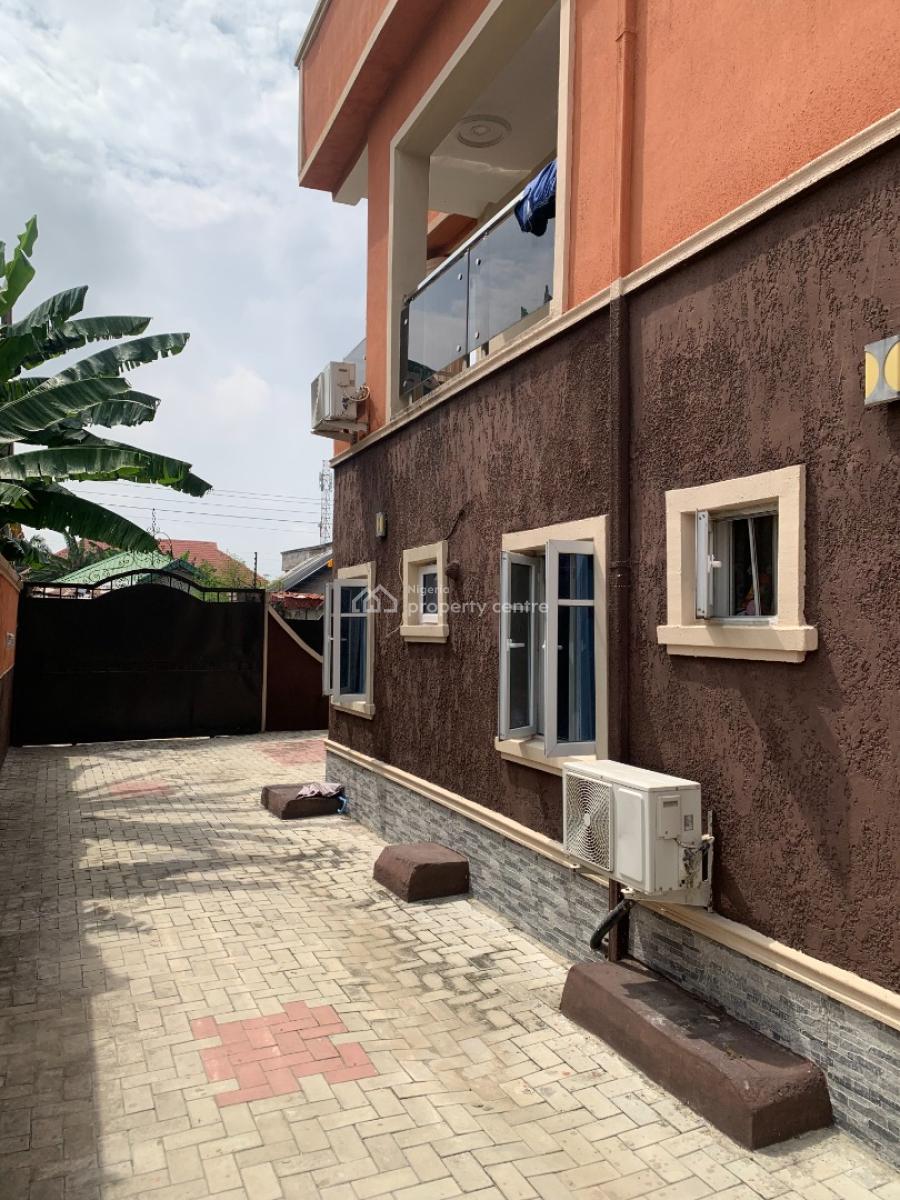 Luxury 3 Bedroom Blocks of Flat, Abijo, Victory Villa Estate, Ajah, Lagos, Flat / Apartment for Sale