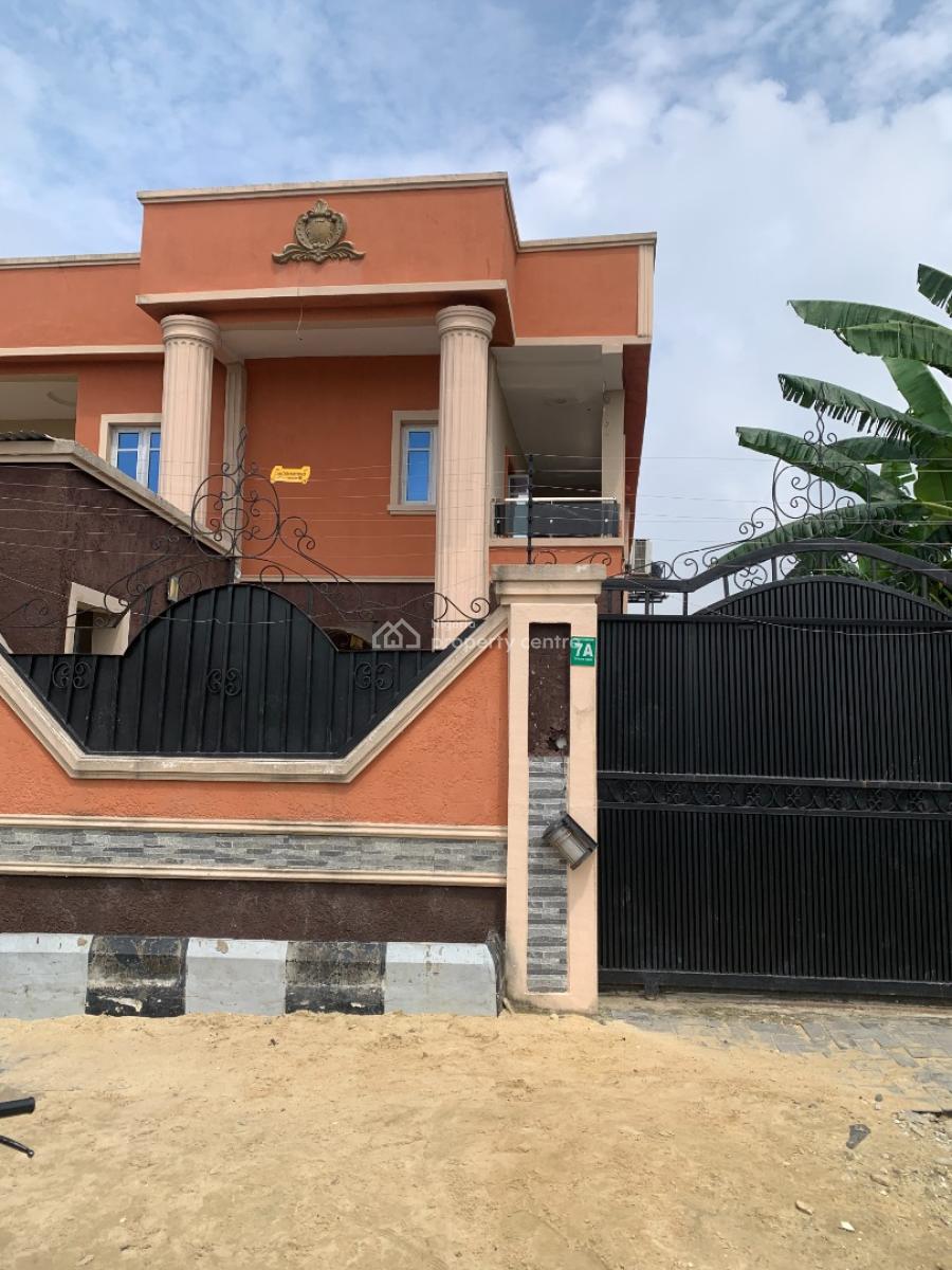 Luxury 3 Bedroom Blocks of Flat, Abijo, Victory Villa Estate, Ajah, Lagos, Flat / Apartment for Sale