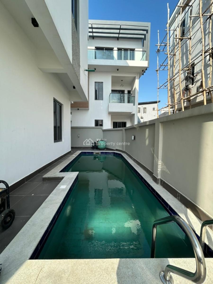 5-bedroom Detached Duplexes in Lekki Phase 1, Lekki Phase 1, Lekki, Lagos, Detached Duplex for Sale