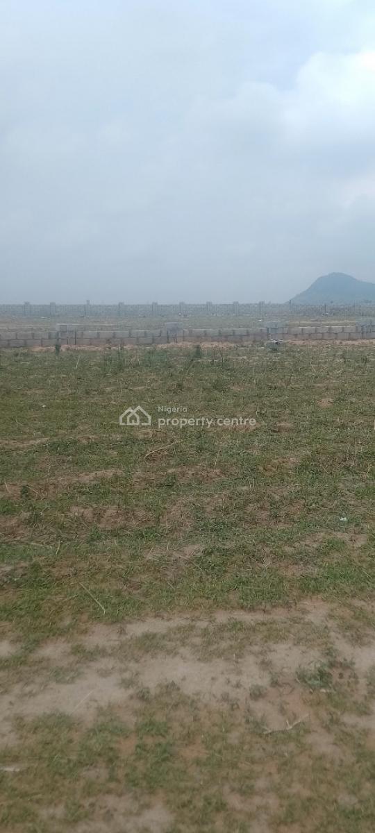 200sqm for 4 Bedroom Terrace Duplex in a Very Good Location, The Residence, Beside Train Station, Opposite Naf Vile Estate, Idu Industrial, Abuja, Residential Land for Sale