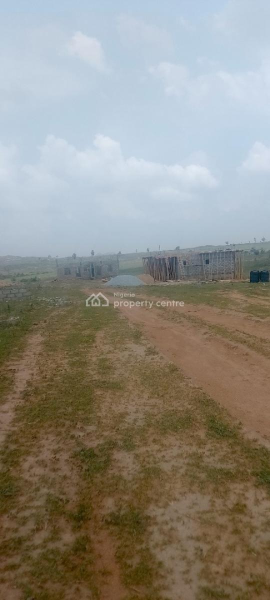 200sqm for 4 Bedroom Terrace Duplex in a Very Good Location, The Residence, Beside Train Station, Opposite Naf Vile Estate, Idu Industrial, Abuja, Residential Land for Sale