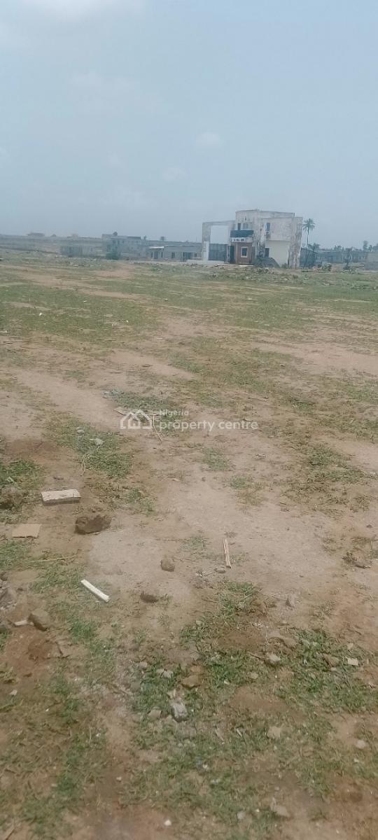 200sqm for 4 Bedroom Terrace Duplex in a Very Good Location, The Residence, Beside Train Station, Opposite Naf Vile Estate, Idu Industrial, Abuja, Residential Land for Sale