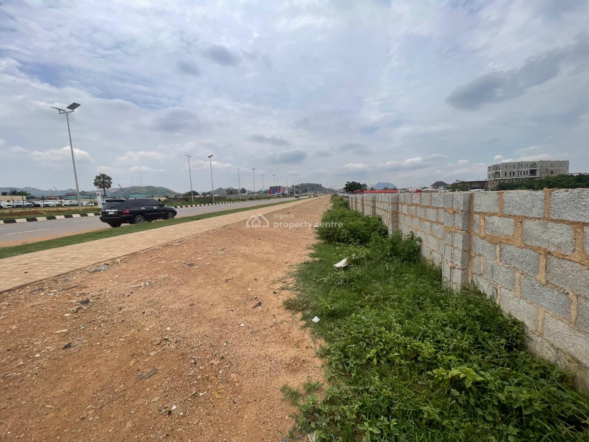 2.2 Hectares of Commercial Land, Kubwa Express, Kubwa, Abuja, Commercial Land for Sale