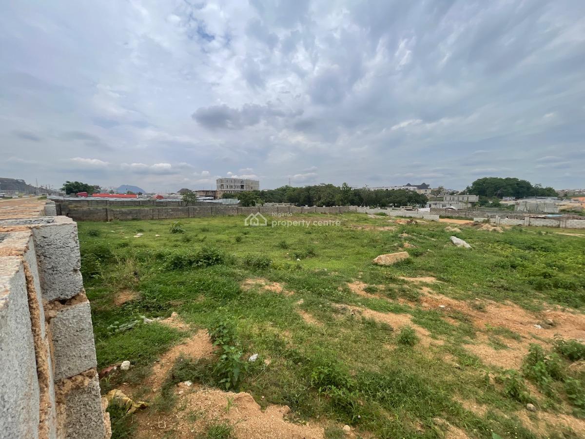 2.2 Hectares of Commercial Land, Kubwa Express, Kubwa, Abuja, Commercial Land for Sale