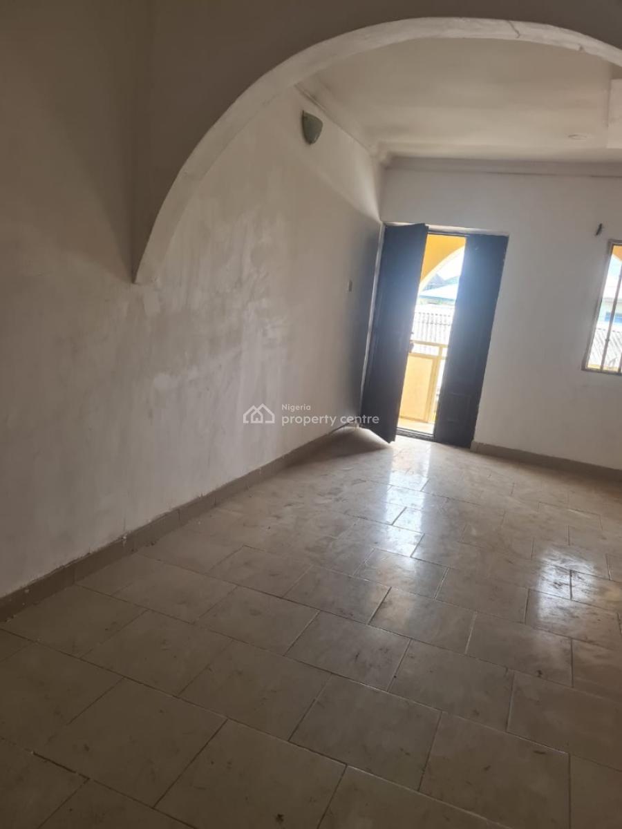 Standard 2 Bedroom Flat, Seaside, Badore, Ajah, Lagos, Flat / Apartment for Rent