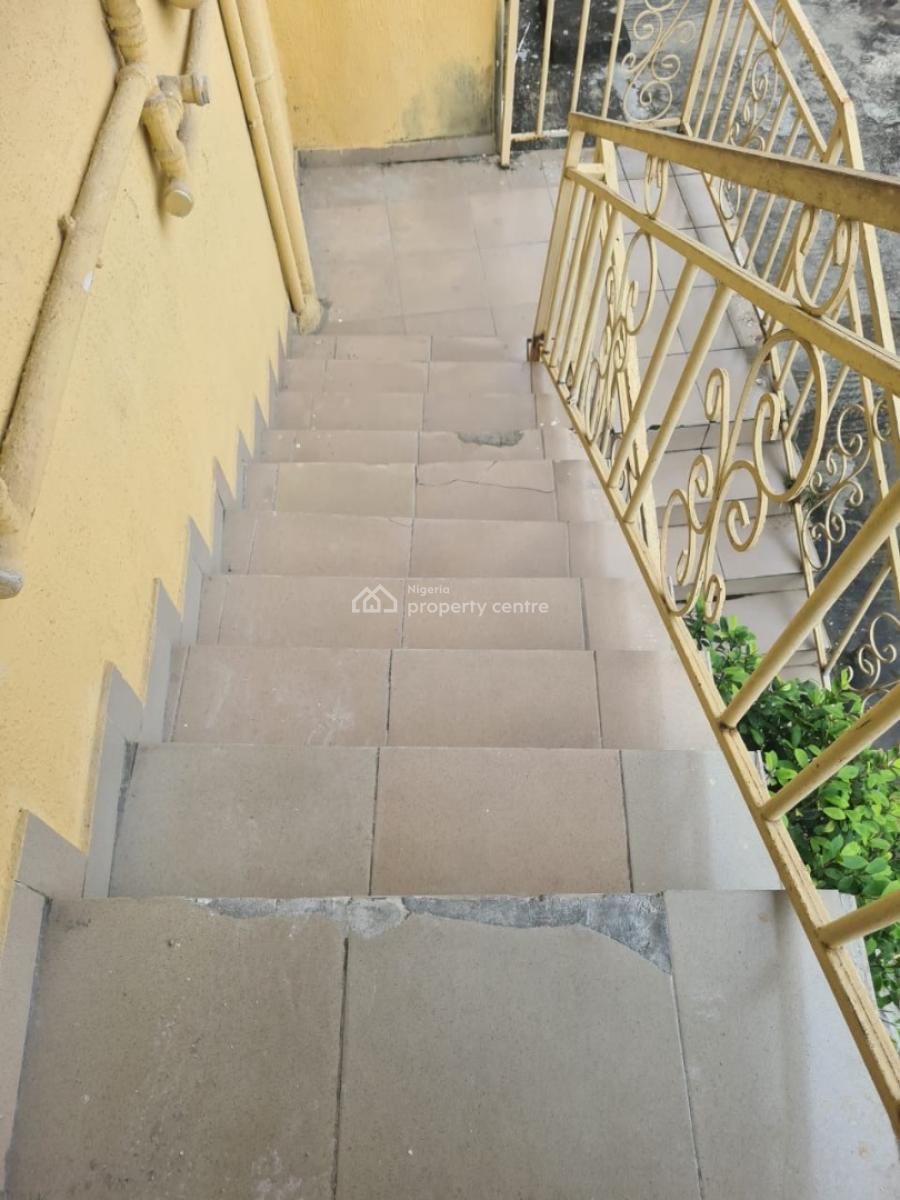 Standard 2 Bedroom Flat, Seaside, Badore, Ajah, Lagos, Flat / Apartment for Rent