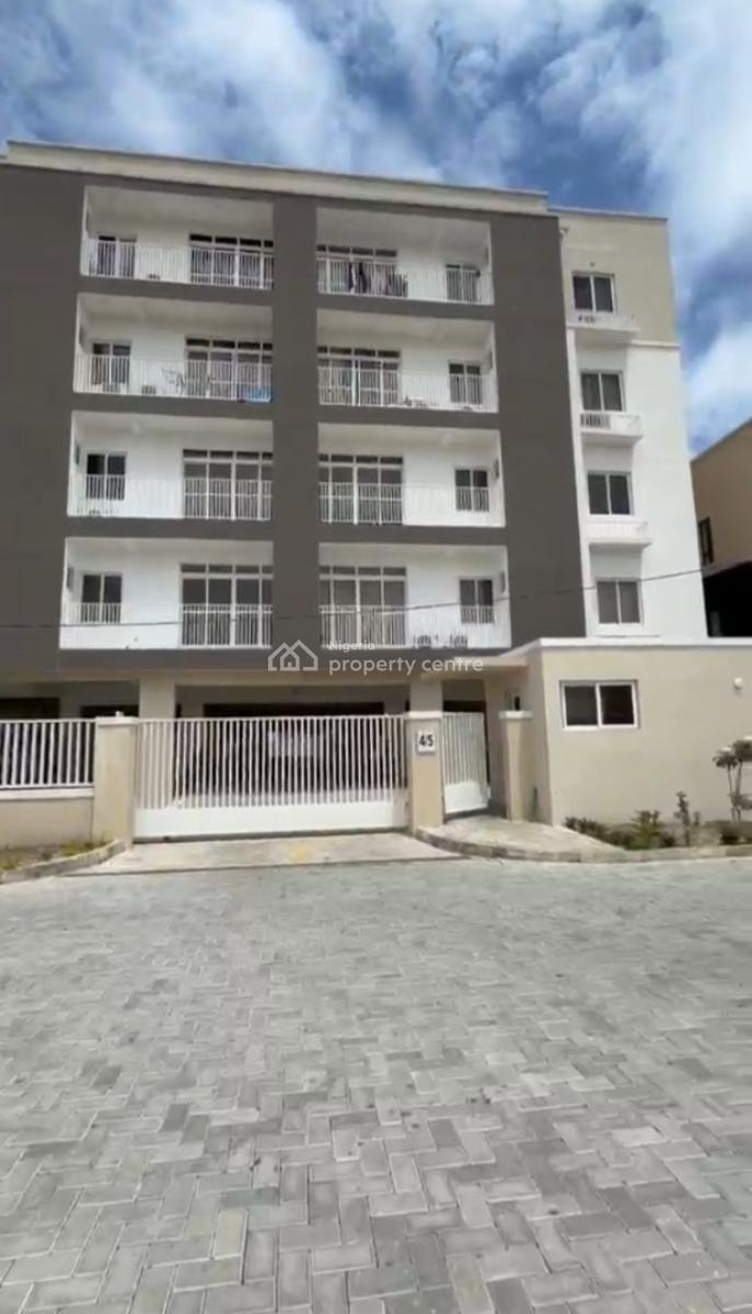 Exquisitely Finished Brand New 2 Bedroom Apartments, Western Foreshore Estate, Jakande, Lekki, Lagos, Flat / Apartment for Sale