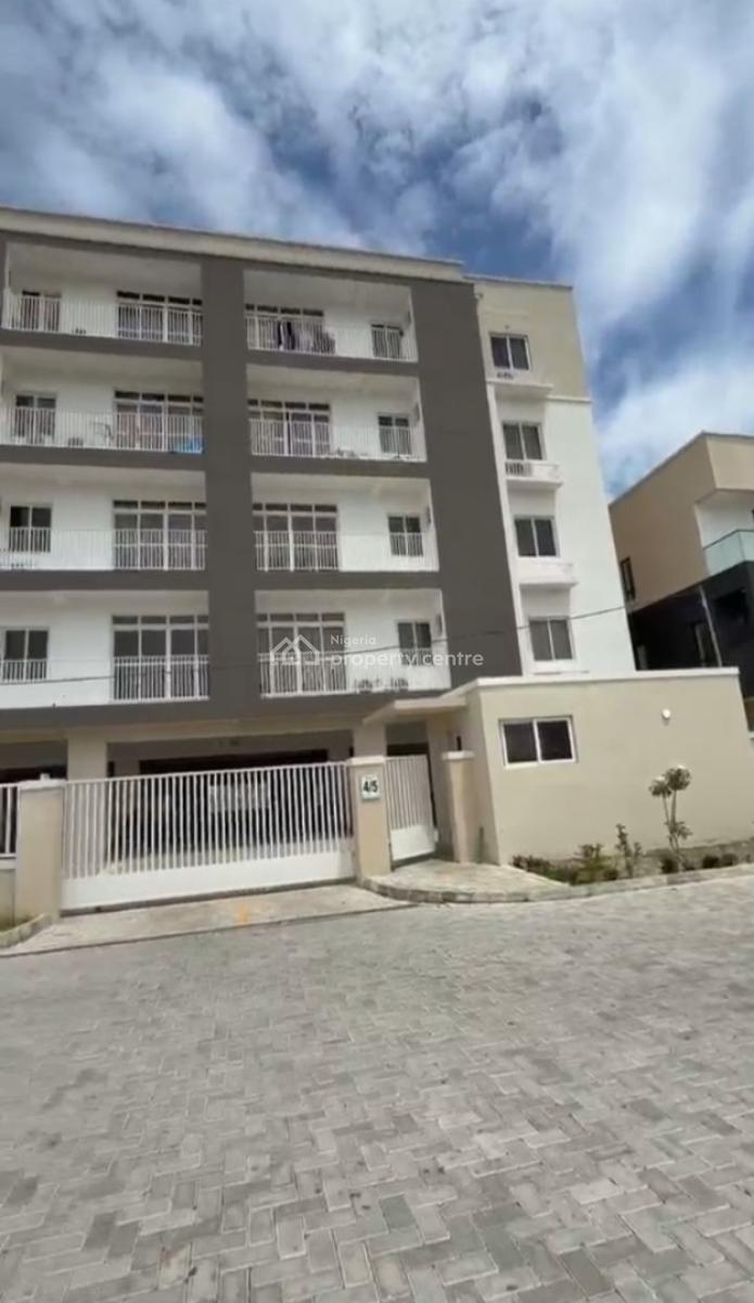 Exquisitely Finished Brand New 2 Bedroom Apartments, Western Foreshore Estate, Jakande, Lekki, Lagos, Flat / Apartment for Sale