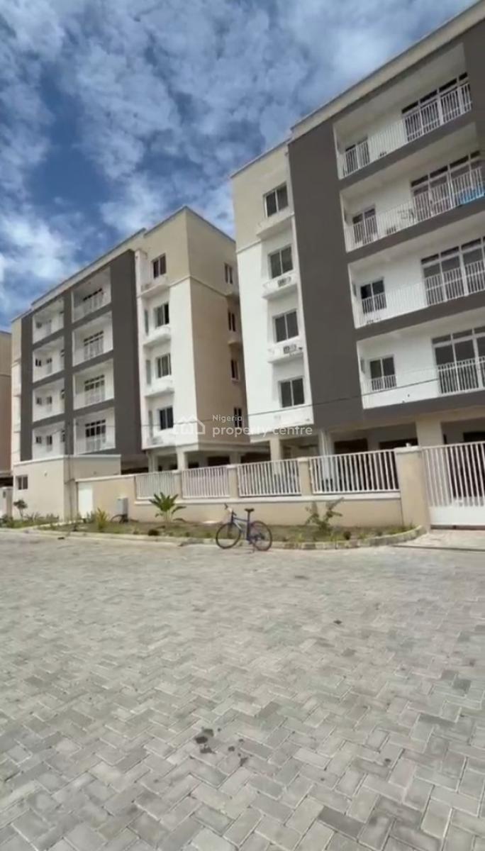 Exquisitely Finished Brand New 2 Bedroom Apartments, Western Foreshore Estate, Jakande, Lekki, Lagos, Flat / Apartment for Sale