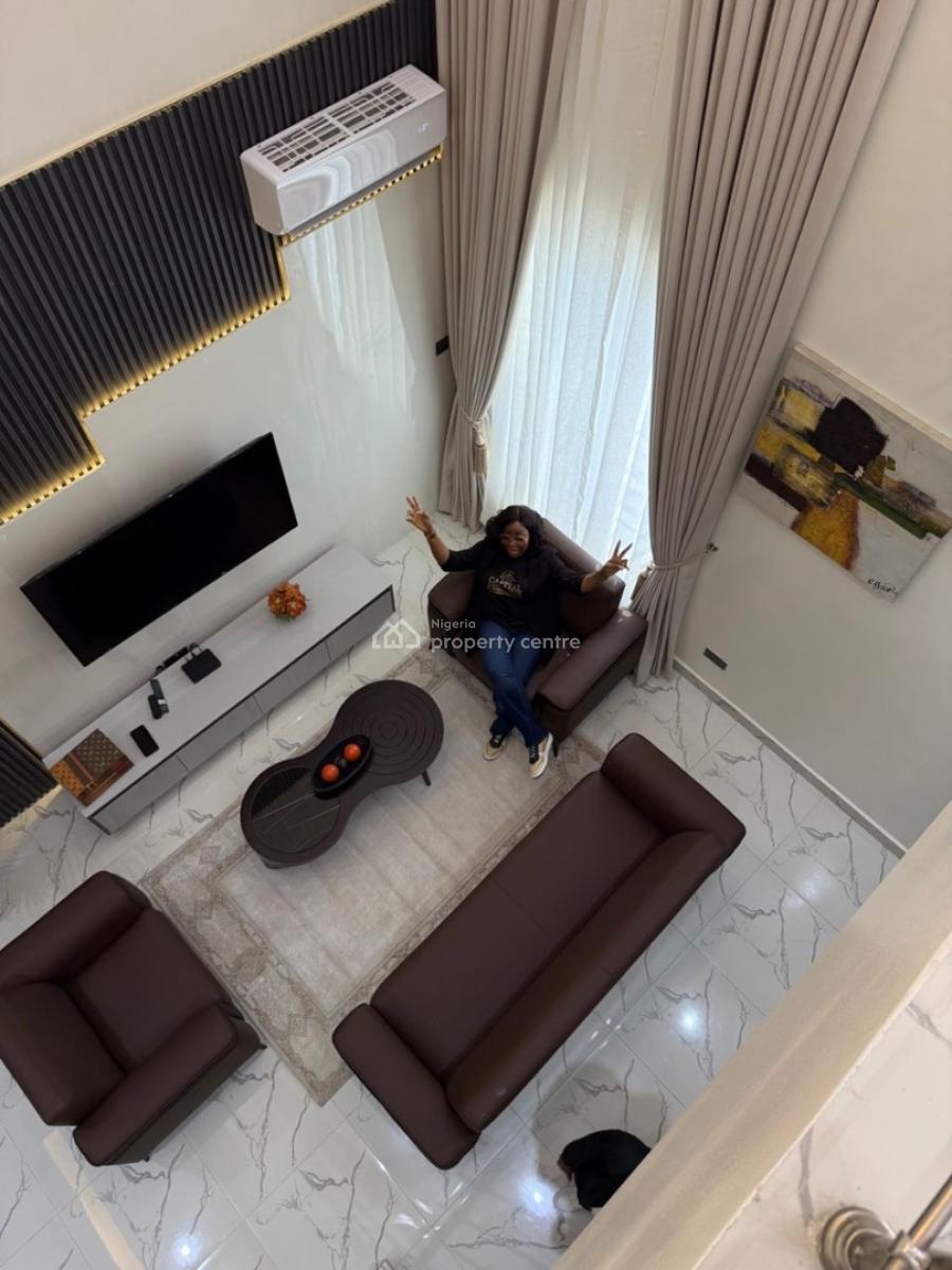 Luxury 3 Bedroom Semi Detached Duplex, Eleko Lekki, Lekki Expressway, Lekki, Lagos, Semi-detached Duplex for Sale