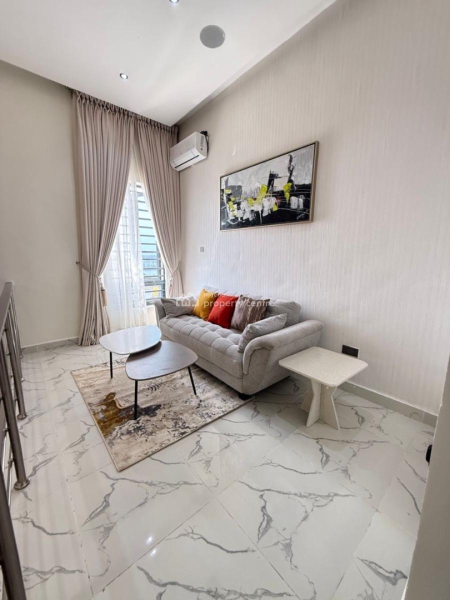 Luxury 3 Bedroom Semi Detached Duplex, Eleko Lekki, Lekki Expressway, Lekki, Lagos, Semi-detached Duplex for Sale