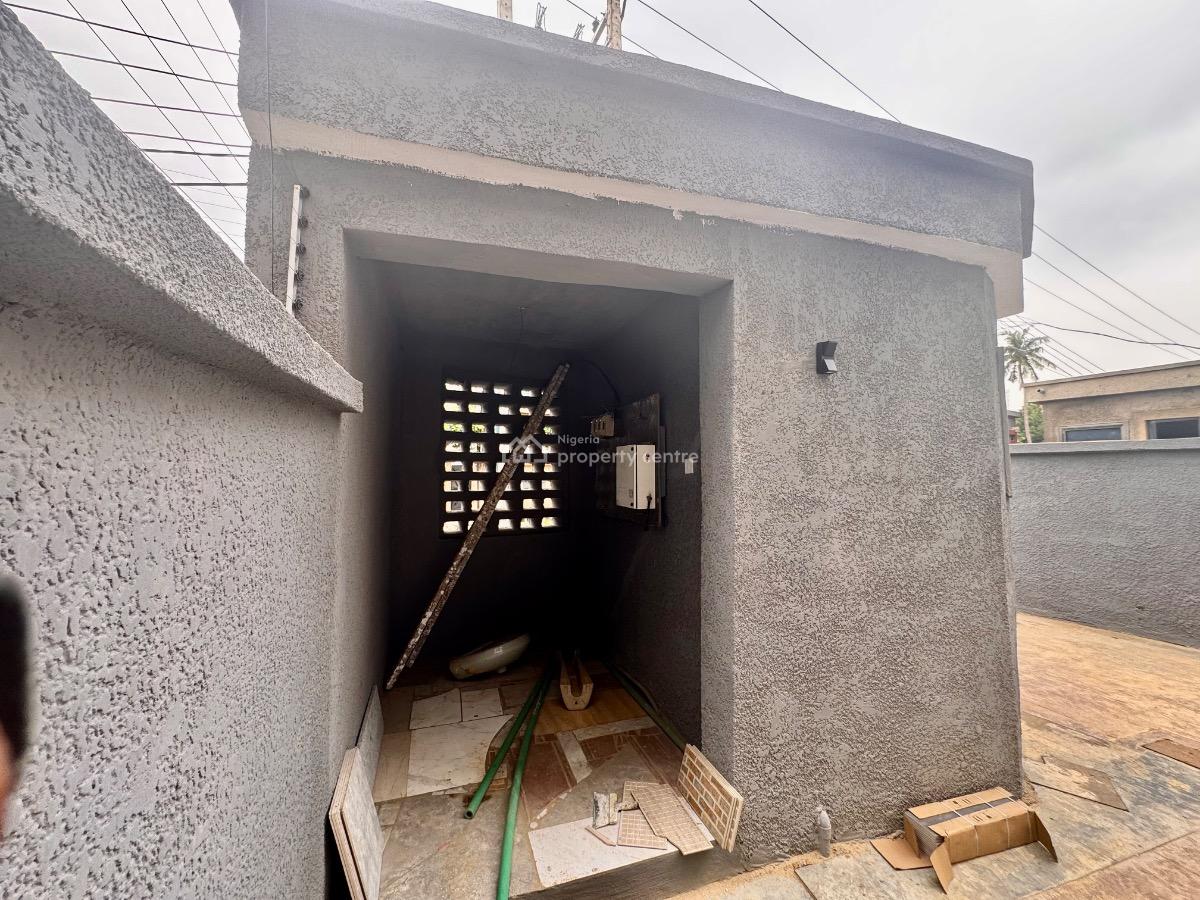 Magnificent 5-bedroom Duplex with Bq & Gatehouse in a Flood Estate, Magnificent 5-bedroom Duplex with Bq & Gatehouse in a Flood Estate, Maryland, Lagos, Terraced Duplex for Sale