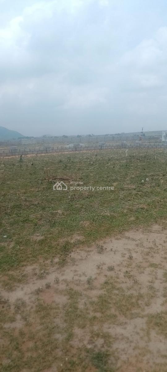 350sqm for 3 Bedroom Detached Duplex in a Strategic Location, The Residence, Beside Train Station, Opposite Naf Vile Estate, Idu Industrial, Abuja, Residential Land for Sale