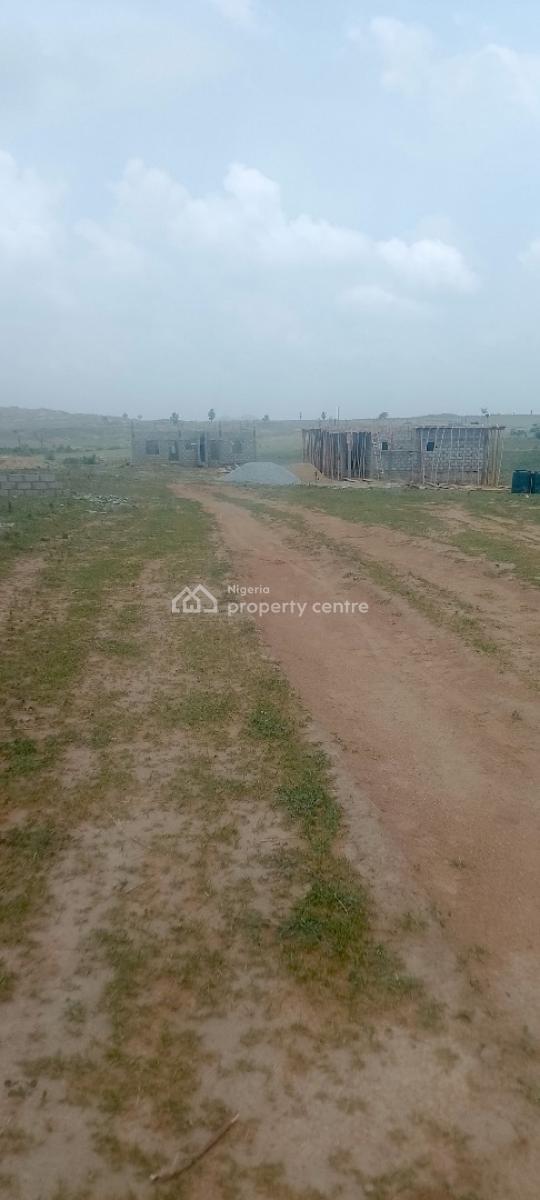 350sqm for 3 Bedroom Detached Duplex in a Strategic Location, The Residence, Beside Train Station, Opposite Naf Vile Estate, Idu Industrial, Abuja, Residential Land for Sale