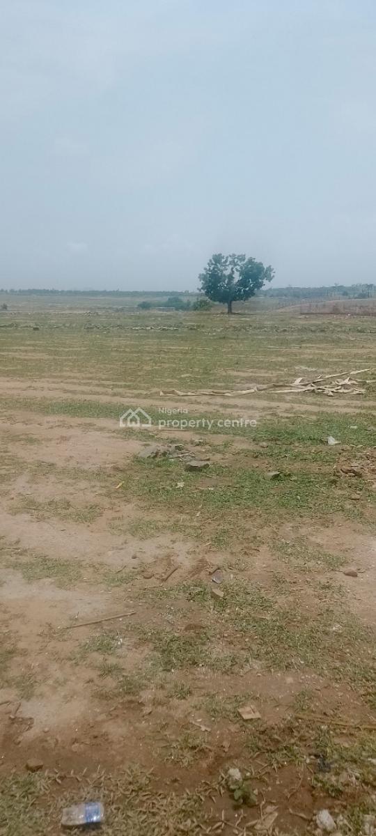 350sqm for 3 Bedroom Detached Duplex in a Strategic Location, The Residence, Beside Train Station, Opposite Naf Vile Estate, Idu Industrial, Abuja, Residential Land for Sale