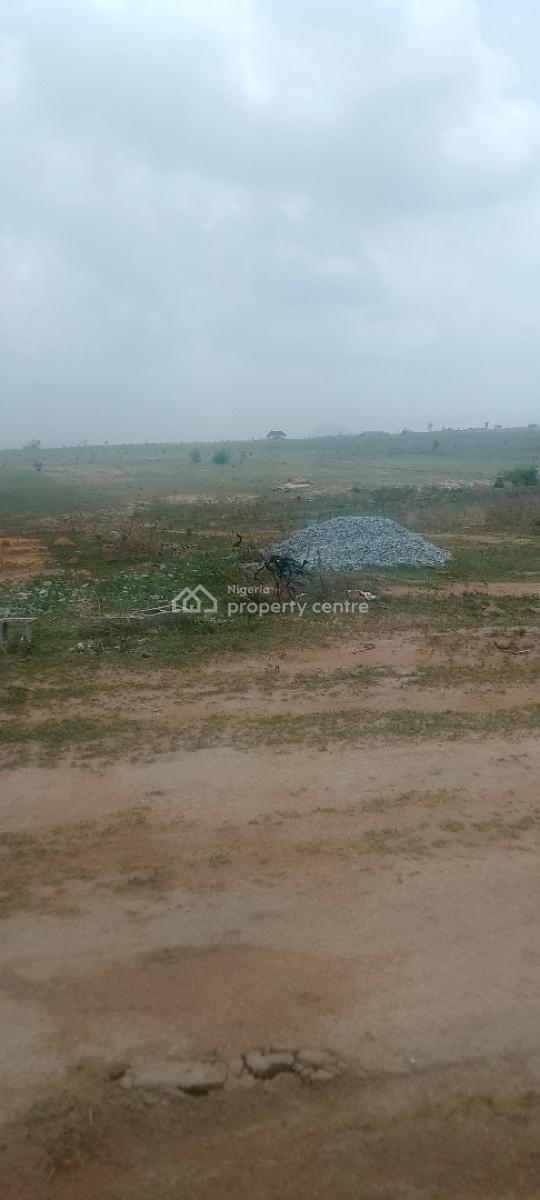350sqm for 3 Bedroom Detached Duplex in a Strategic Location, The Residence, Beside Train Station, Opposite Naf Vile Estate, Idu Industrial, Abuja, Residential Land for Sale