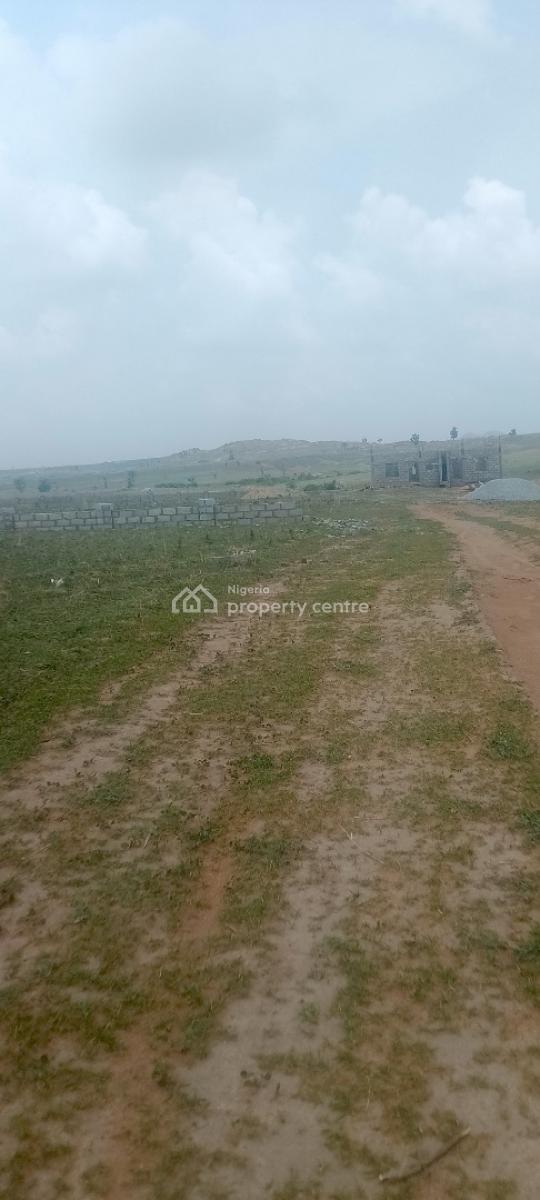 500sqm for 5 Bedroom Detached Duplex + Bq in Prime Location, The Residence, Beside Train Station, Opposite Naf Vile Estate, Idu Industrial, Abuja, Residential Land for Sale