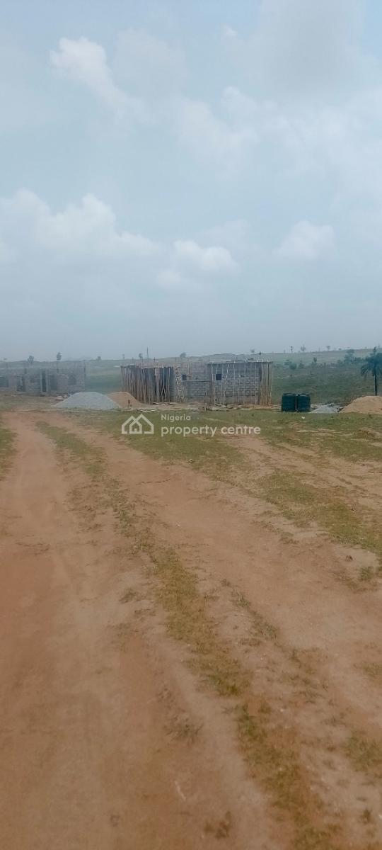 500sqm for 5 Bedroom Detached Duplex + Bq in Prime Location, The Residence, Beside Train Station, Opposite Naf Vile Estate, Idu Industrial, Abuja, Residential Land for Sale