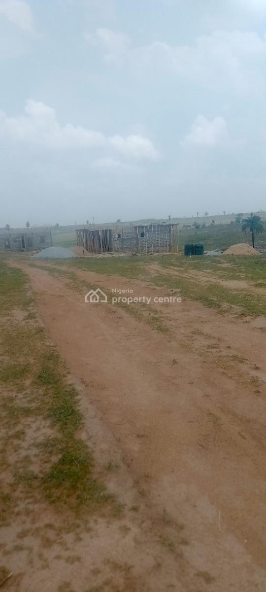 500sqm for 5 Bedroom Detached Duplex + Bq in Prime Location, The Residence, Beside Train Station, Opposite Naf Vile Estate, Idu Industrial, Abuja, Residential Land for Sale