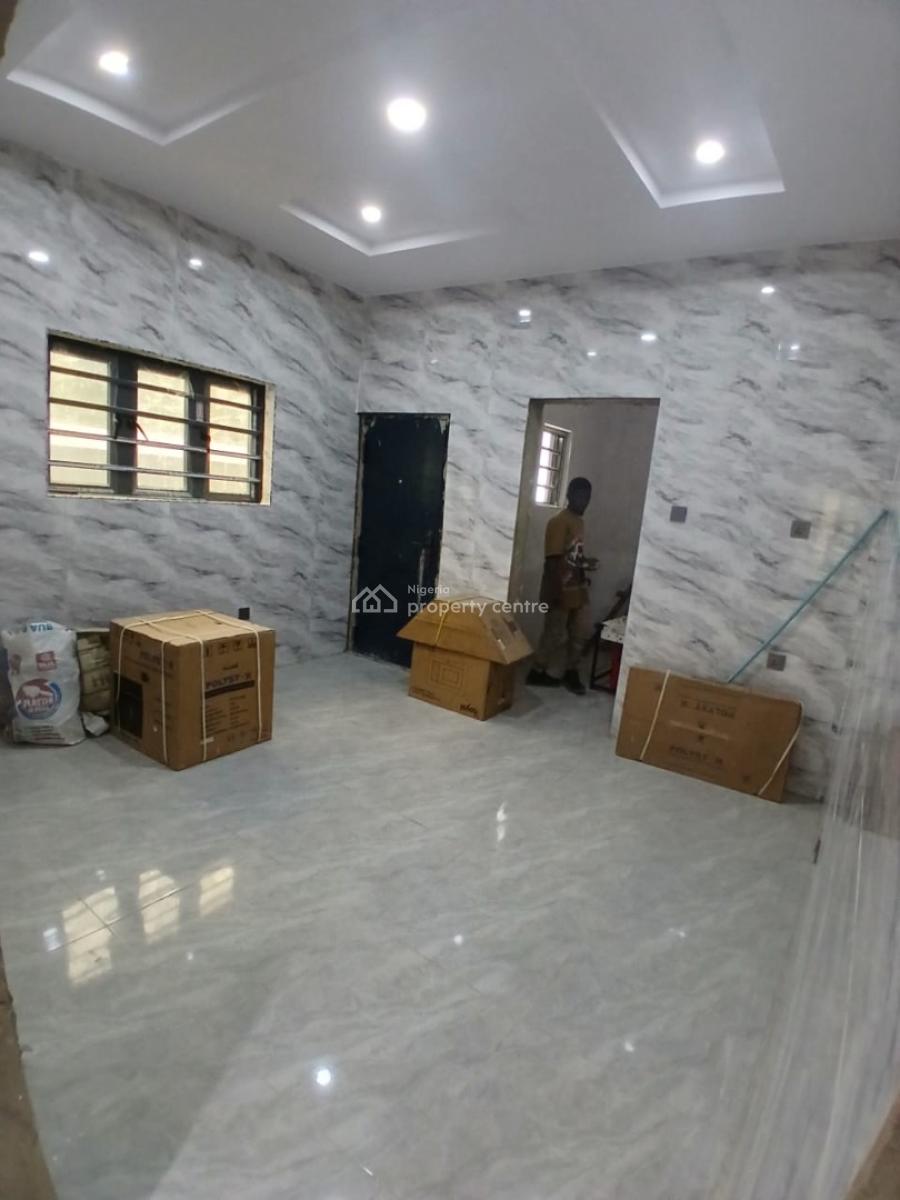 Beautiful Built of 3 Bedrooms Bungalow with Bq,solar Light and Cctv, Ile Tuntun Jericho Gra  Extension Ibadan, Jericho, Ibadan, Oyo, Detached Bungalow for Sale