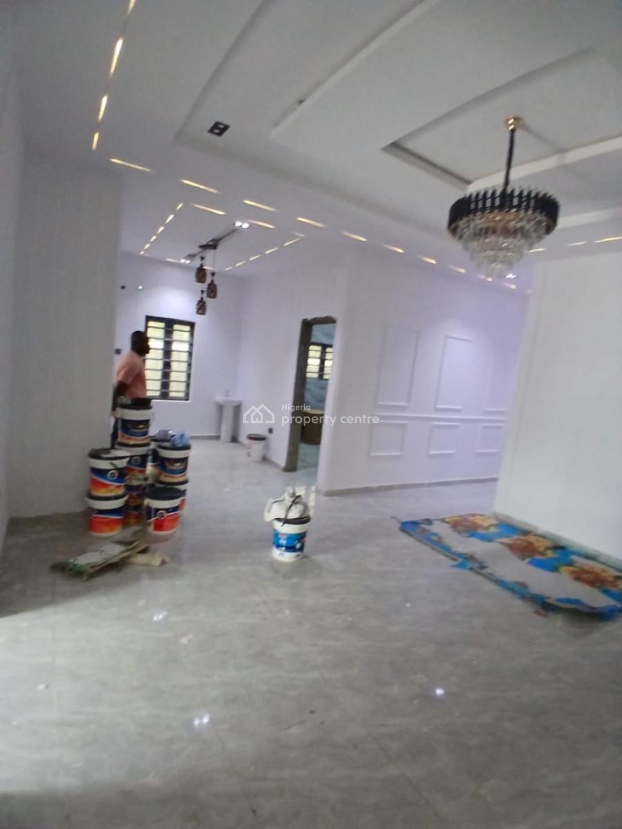 Beautiful Built of 3 Bedrooms Bungalow with Bq,solar Light and Cctv, Ile Tuntun Jericho Gra  Extension Ibadan, Jericho, Ibadan, Oyo, Detached Bungalow for Sale