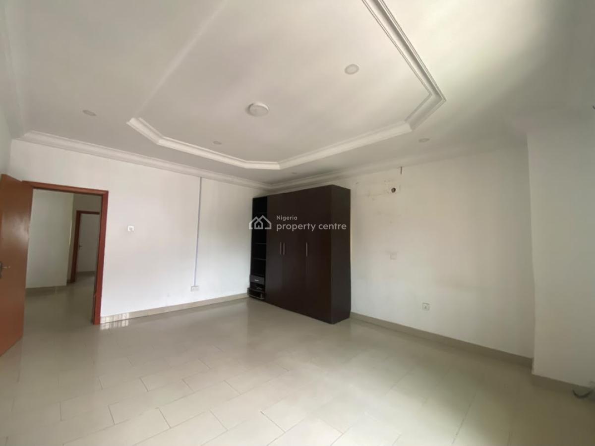 4 Bedroom Semi Detached Duplex, Chevron, Lekki, Lagos, Semi-detached Duplex for Rent