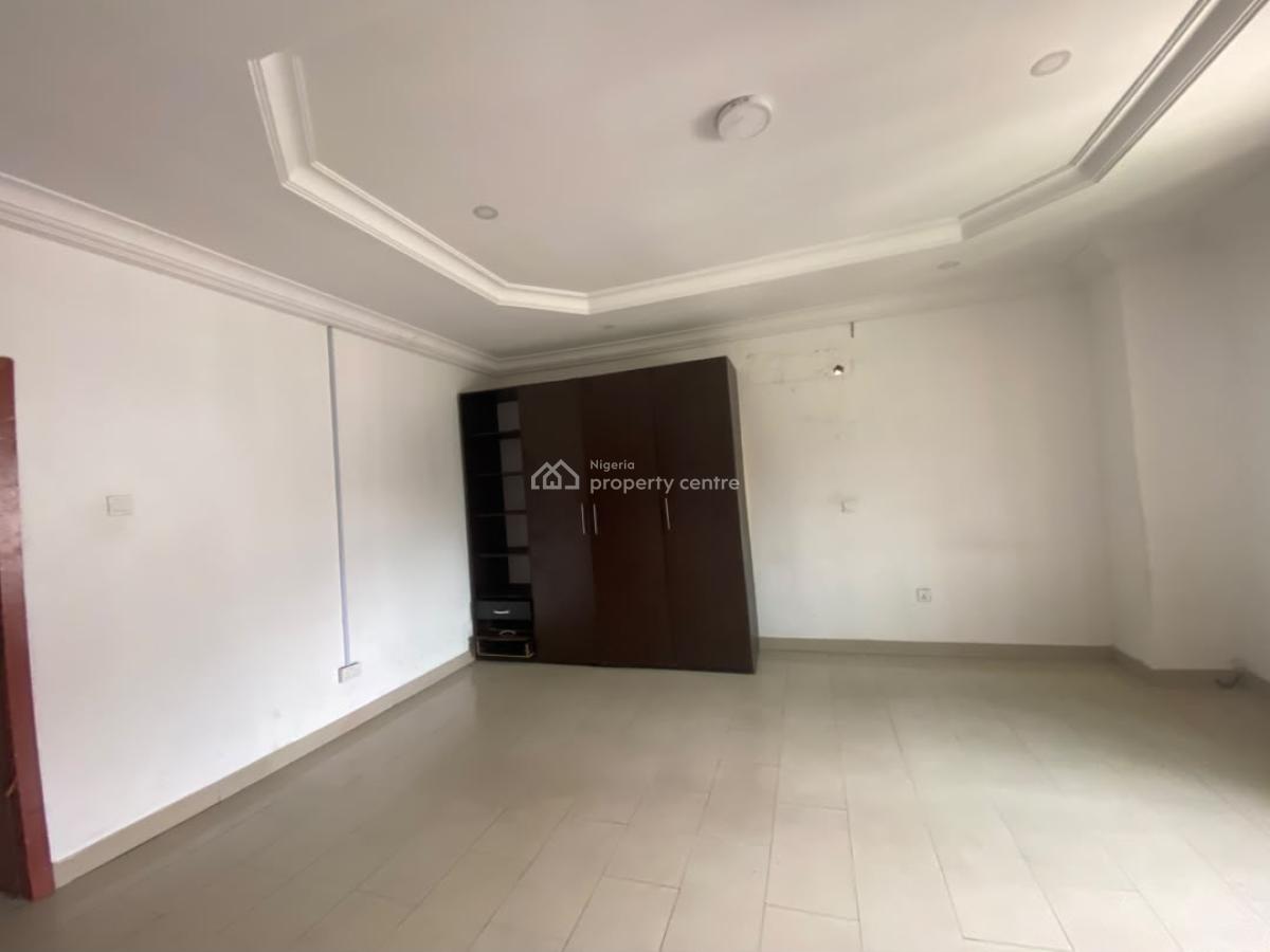 4 Bedroom Semi Detached Duplex, Chevron, Lekki, Lagos, Semi-detached Duplex for Rent
