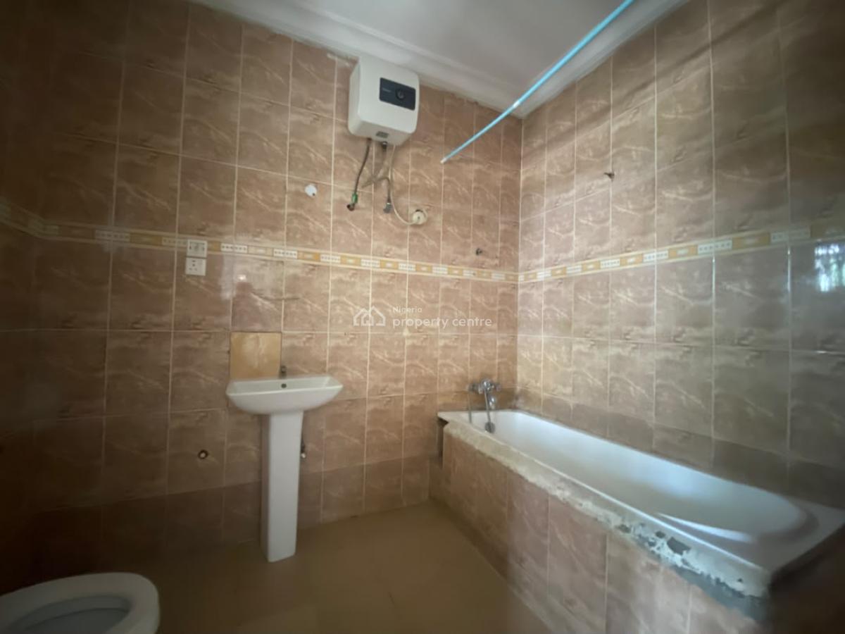 4 Bedroom Semi Detached Duplex, Chevron, Lekki, Lagos, Semi-detached Duplex for Rent
