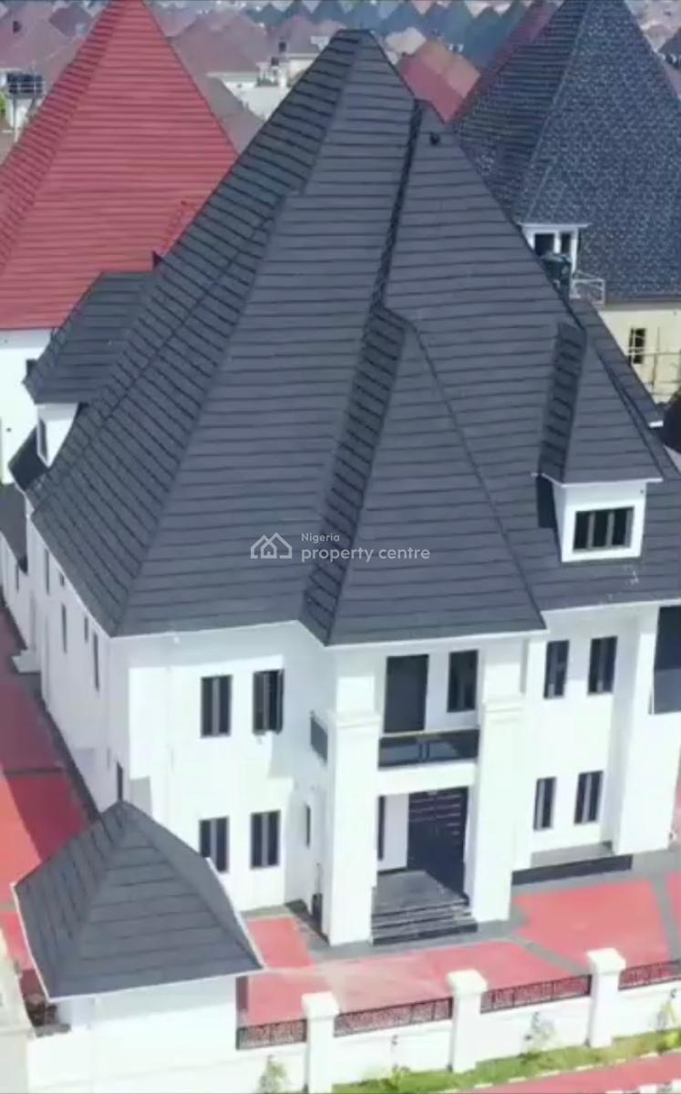 Luxury Spacious 5bedroom En-suite Duplex with Penthouse with Bq, Efab Metropolis Estate, Gwarinpa, Abuja, Detached Duplex for Sale