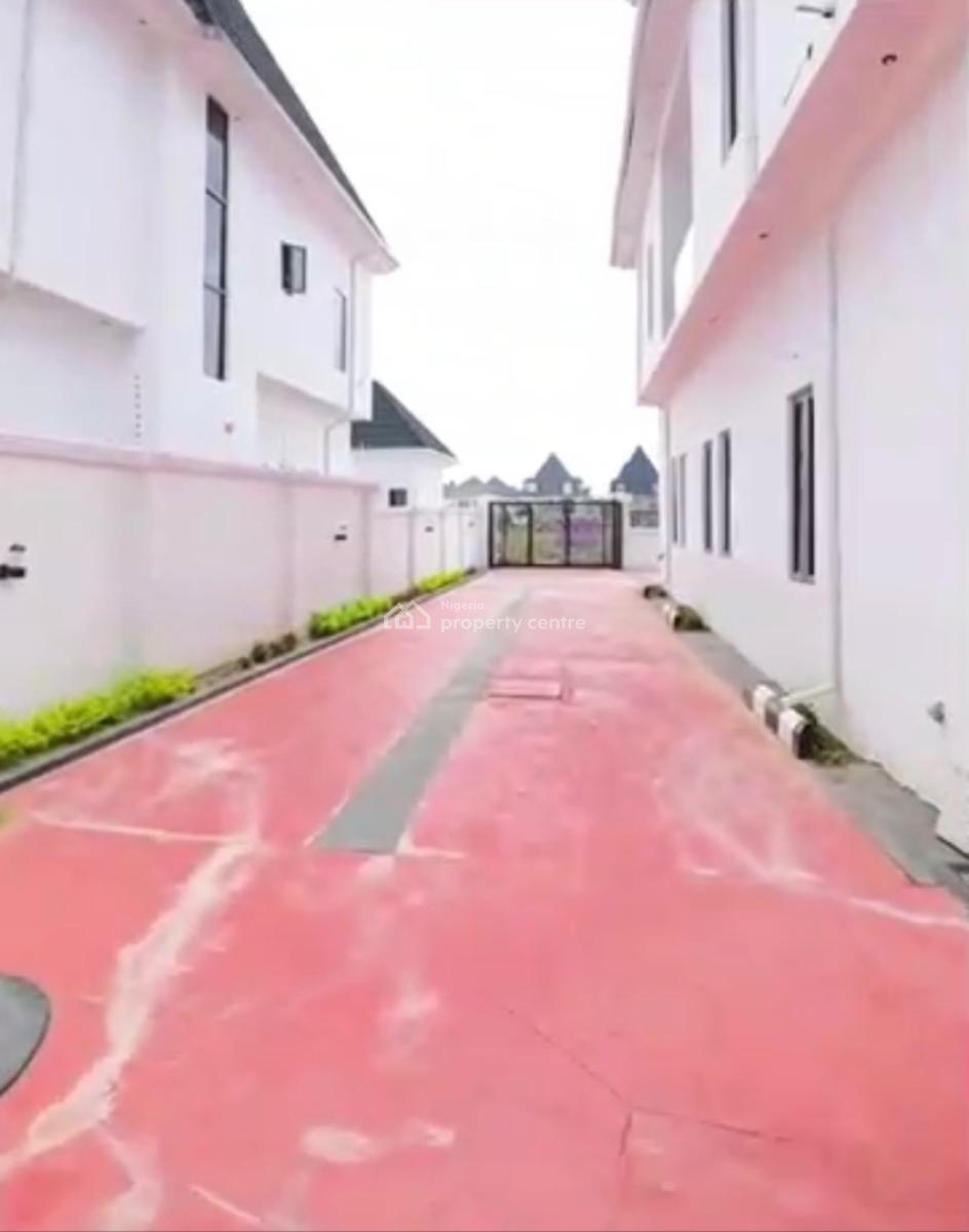 Luxury Spacious 5bedroom En-suite Duplex with Penthouse with Bq, Efab Metropolis Estate, Gwarinpa, Abuja, Detached Duplex for Sale