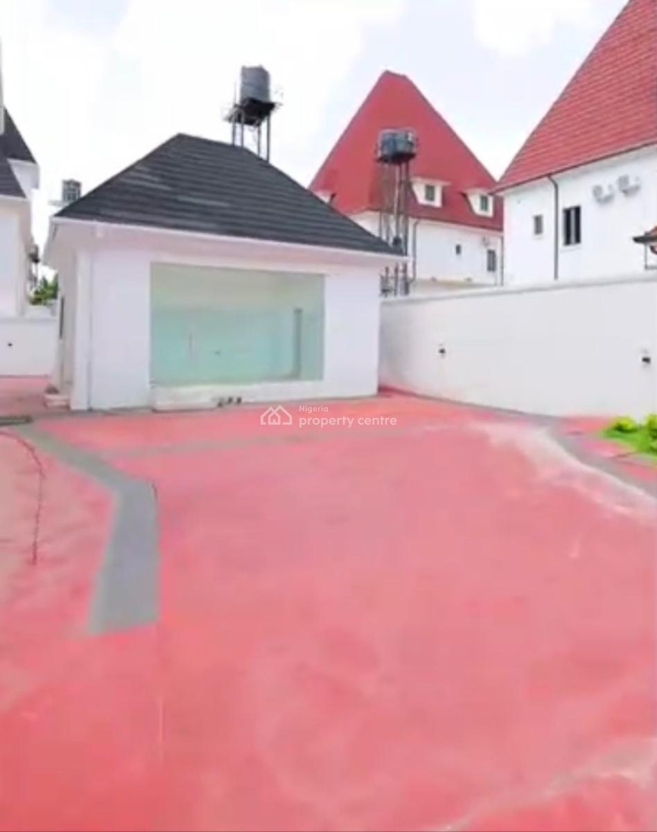 Luxury Spacious 5bedroom En-suite Duplex with Penthouse with Bq, Efab Metropolis Estate, Gwarinpa, Abuja, Detached Duplex for Sale