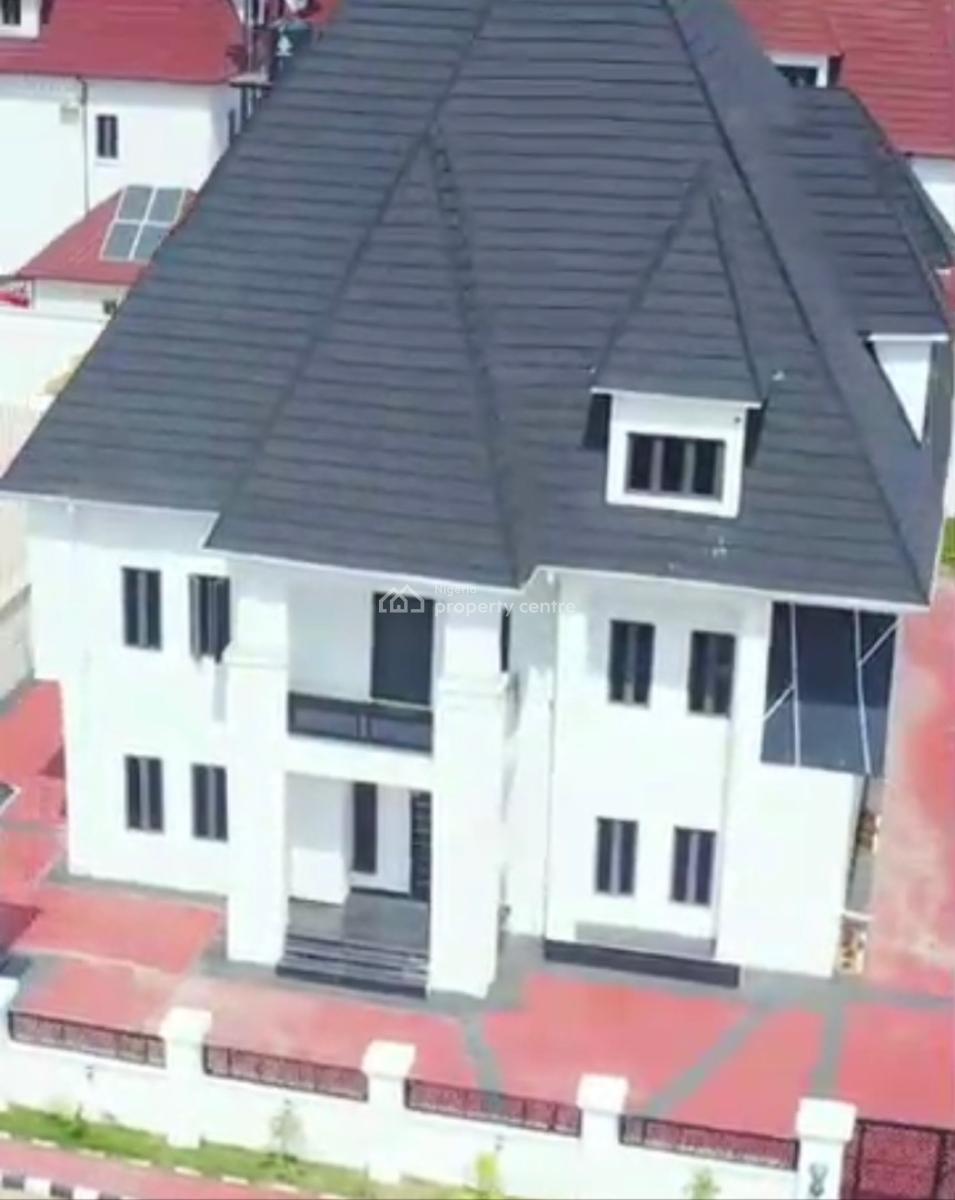 Luxury Spacious 5bedroom En-suite Duplex with Penthouse with Bq, Efab Metropolis Estate, Gwarinpa, Abuja, Detached Duplex for Sale