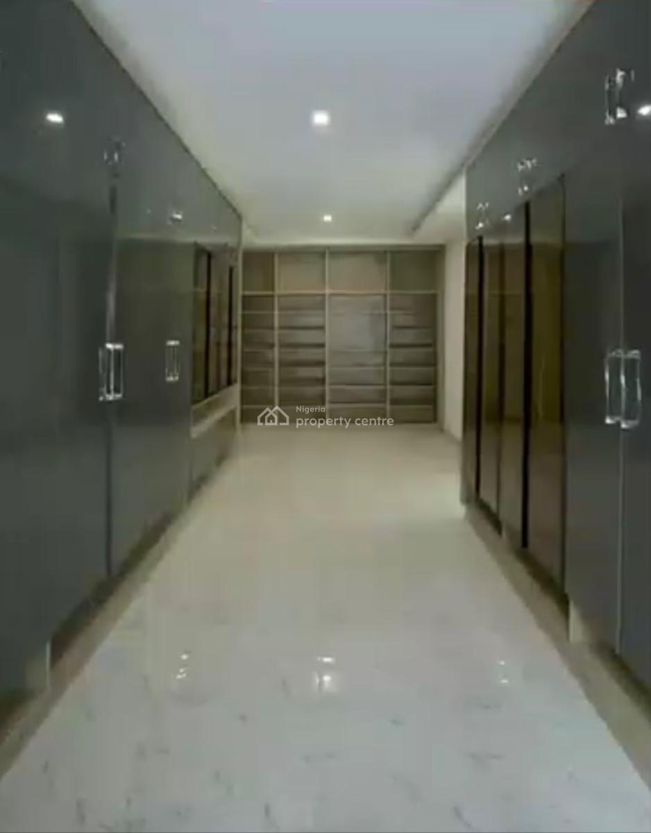 Luxury Spacious 5bedroom En-suite Duplex with Penthouse with Bq, Efab Metropolis Estate, Gwarinpa, Abuja, Detached Duplex for Sale
