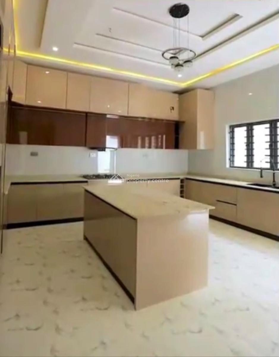 Luxury Spacious 5bedroom En-suite Duplex with Penthouse with Bq, Efab Metropolis Estate, Gwarinpa, Abuja, Detached Duplex for Sale