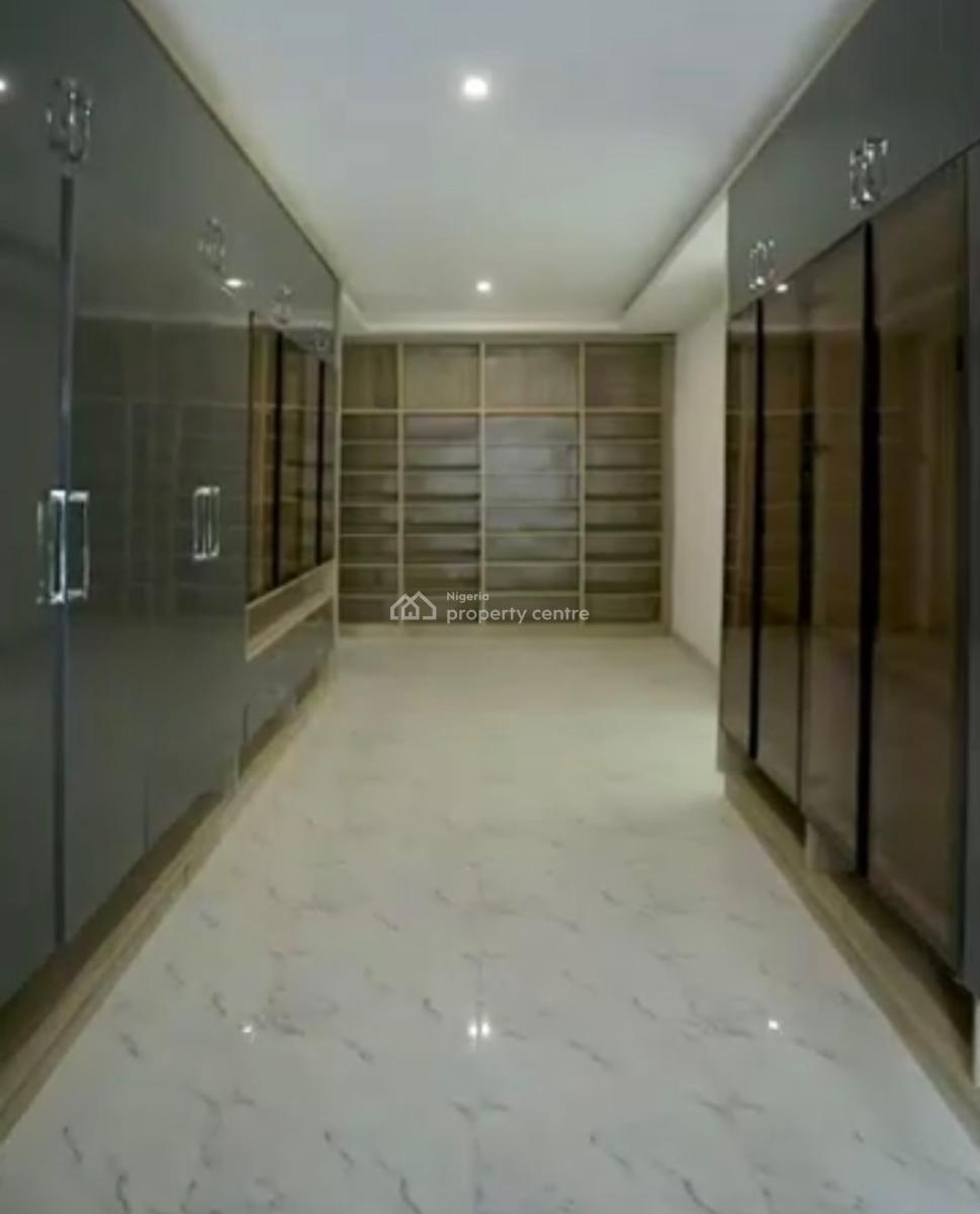Luxury Spacious 5bedroom En-suite Duplex with Penthouse with Bq, Efab Metropolis Estate, Gwarinpa, Abuja, Detached Duplex for Sale