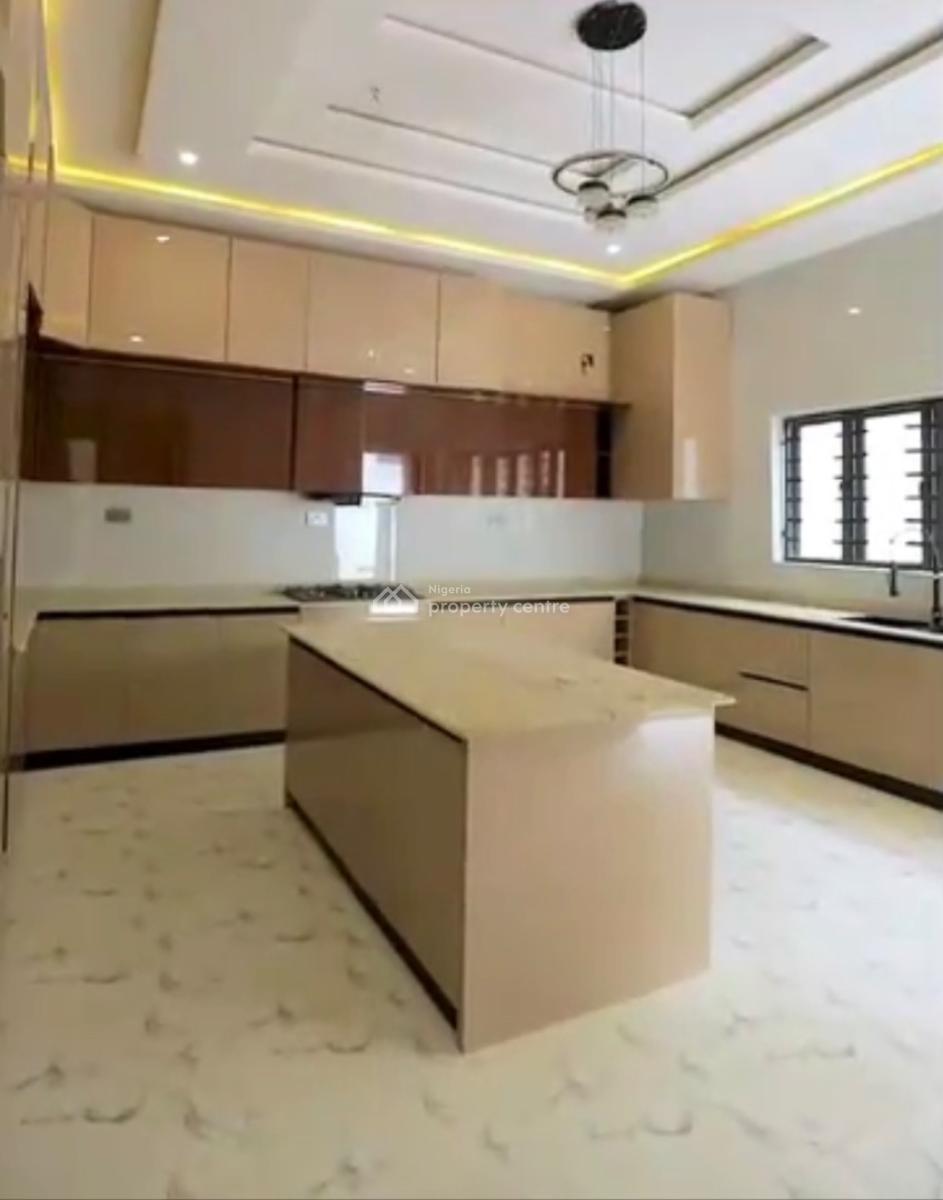Luxury Spacious 5bedroom En-suite Duplex with Penthouse with Bq, Efab Metropolis Estate, Gwarinpa, Abuja, Detached Duplex for Sale