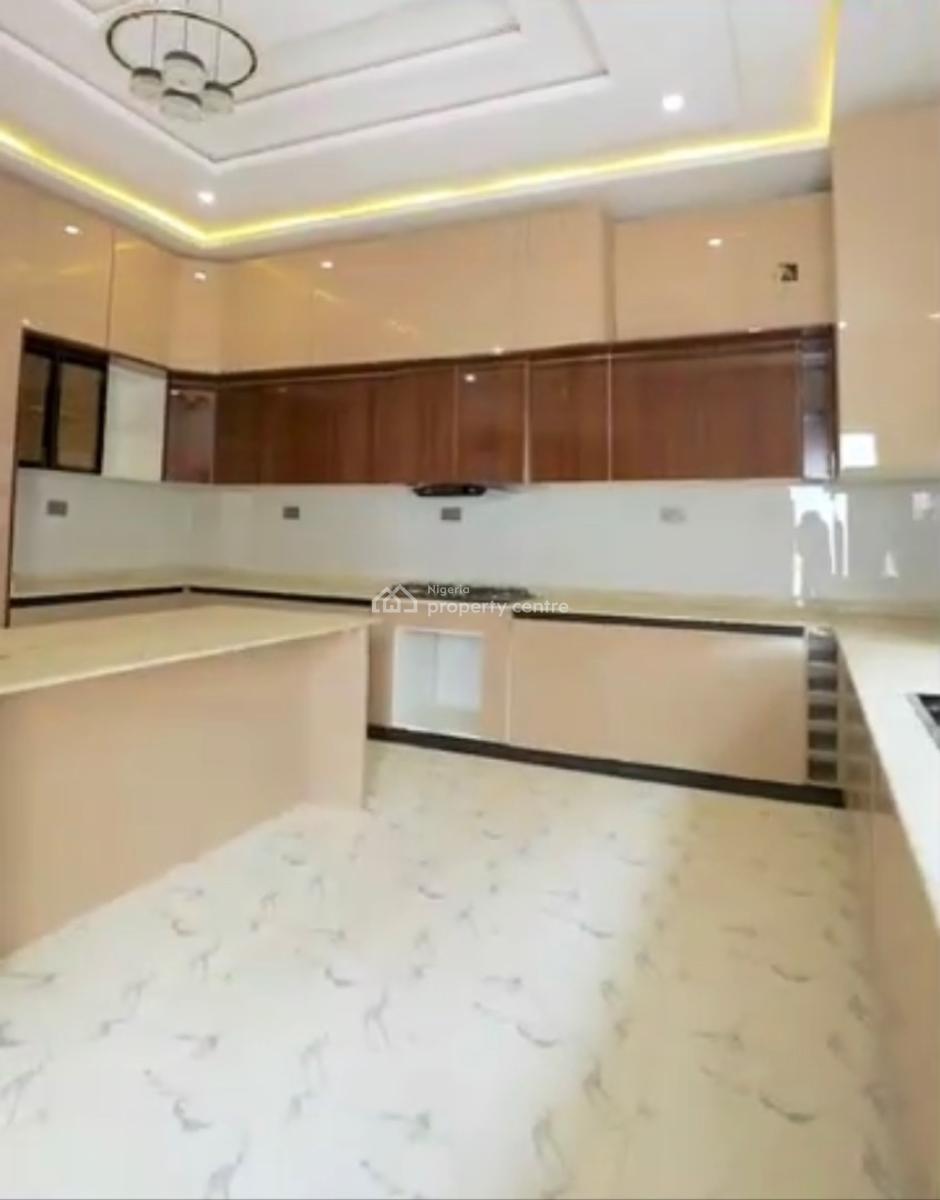 Luxury Spacious 5bedroom En-suite Duplex with Penthouse with Bq, Efab Metropolis Estate, Gwarinpa, Abuja, Detached Duplex for Sale