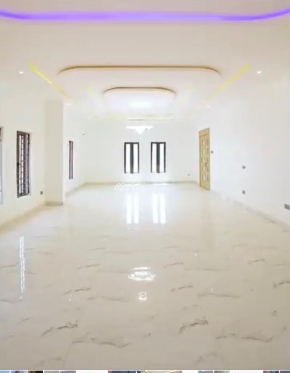 Luxury Spacious 5bedroom En-suite Duplex with Penthouse with Bq, Efab Metropolis Estate, Gwarinpa, Abuja, Detached Duplex for Sale