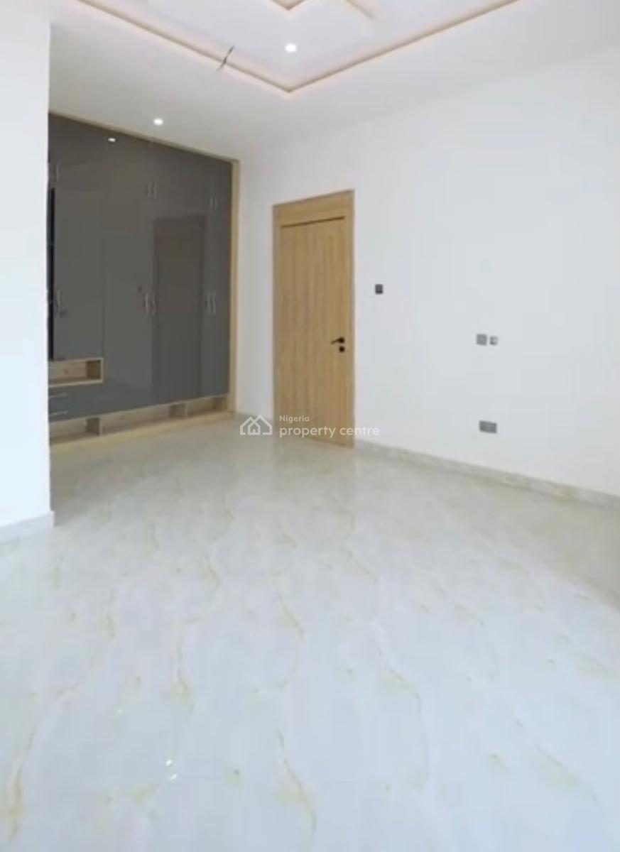 Luxury Spacious 5bedroom En-suite Duplex with Penthouse with Bq, Efab Metropolis Estate, Gwarinpa, Abuja, Detached Duplex for Sale