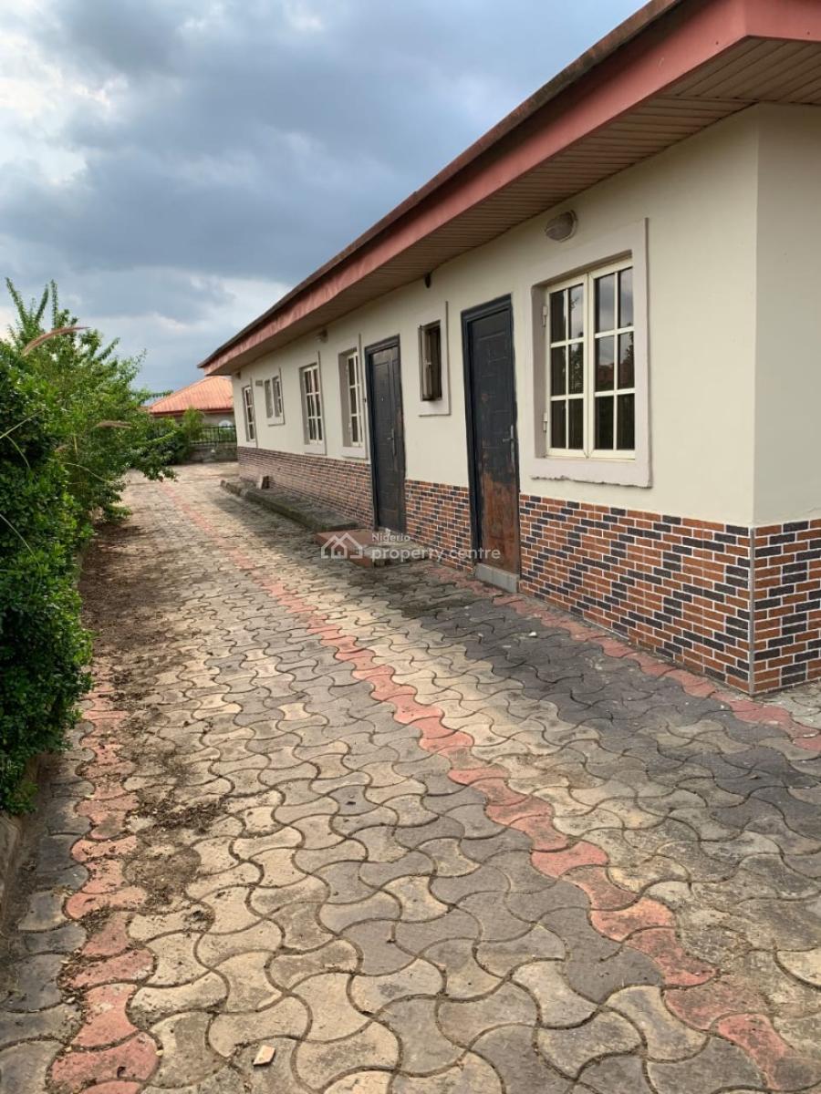 Exclusive 4 Bedroom House, Magboro, Ogun, Detached Bungalow for Sale