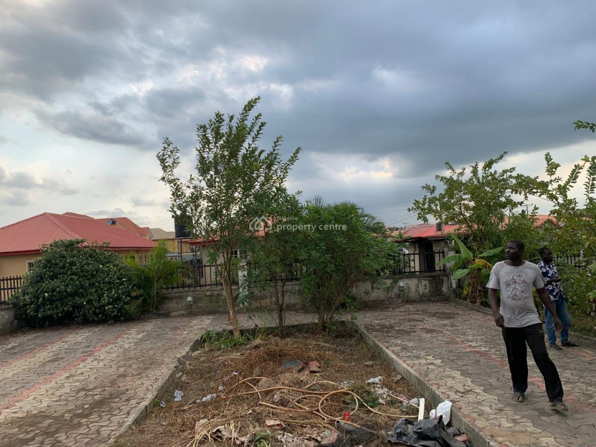 Exclusive 4 Bedroom House, Magboro, Ogun, Detached Bungalow for Sale