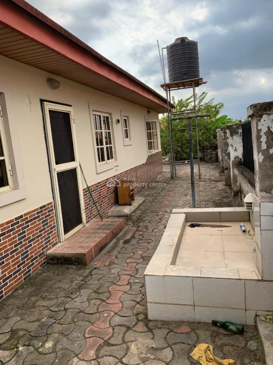 Exclusive 4 Bedroom House, Magboro, Ogun, Detached Bungalow for Sale